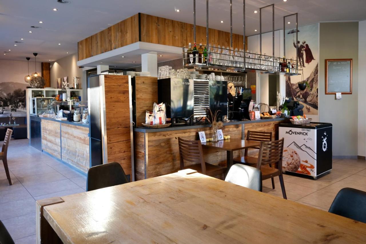 Hotel Oasis Moutier المظهر الخارجي الصورة