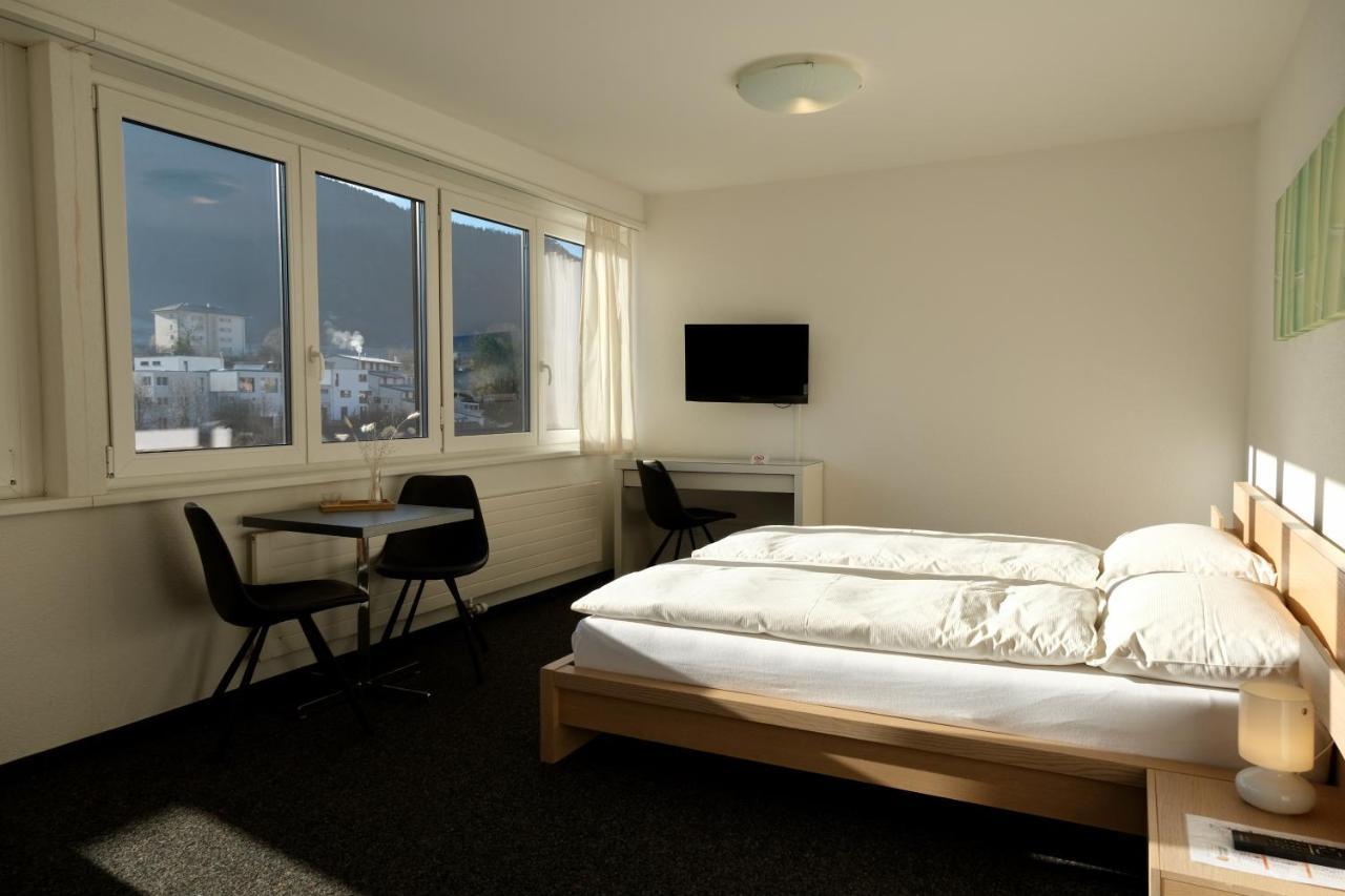 Hotel Oasis Moutier المظهر الخارجي الصورة
