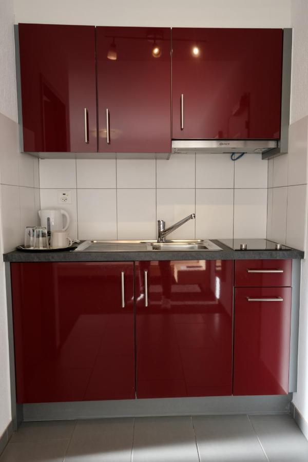 Hotel Oasis Moutier المظهر الخارجي الصورة