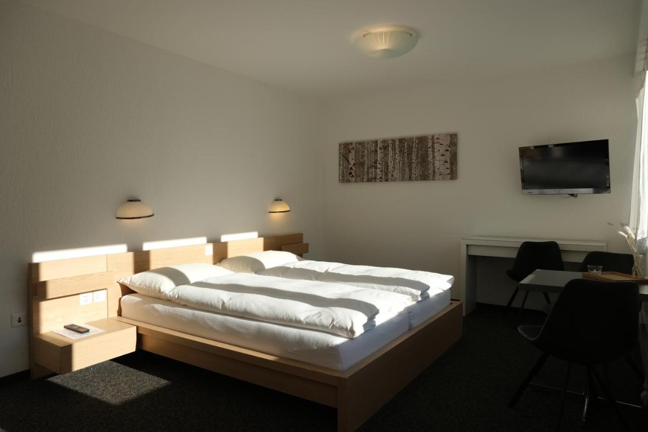 Hotel Oasis Moutier المظهر الخارجي الصورة