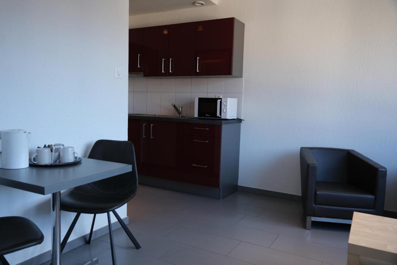 Hotel Oasis Moutier المظهر الخارجي الصورة