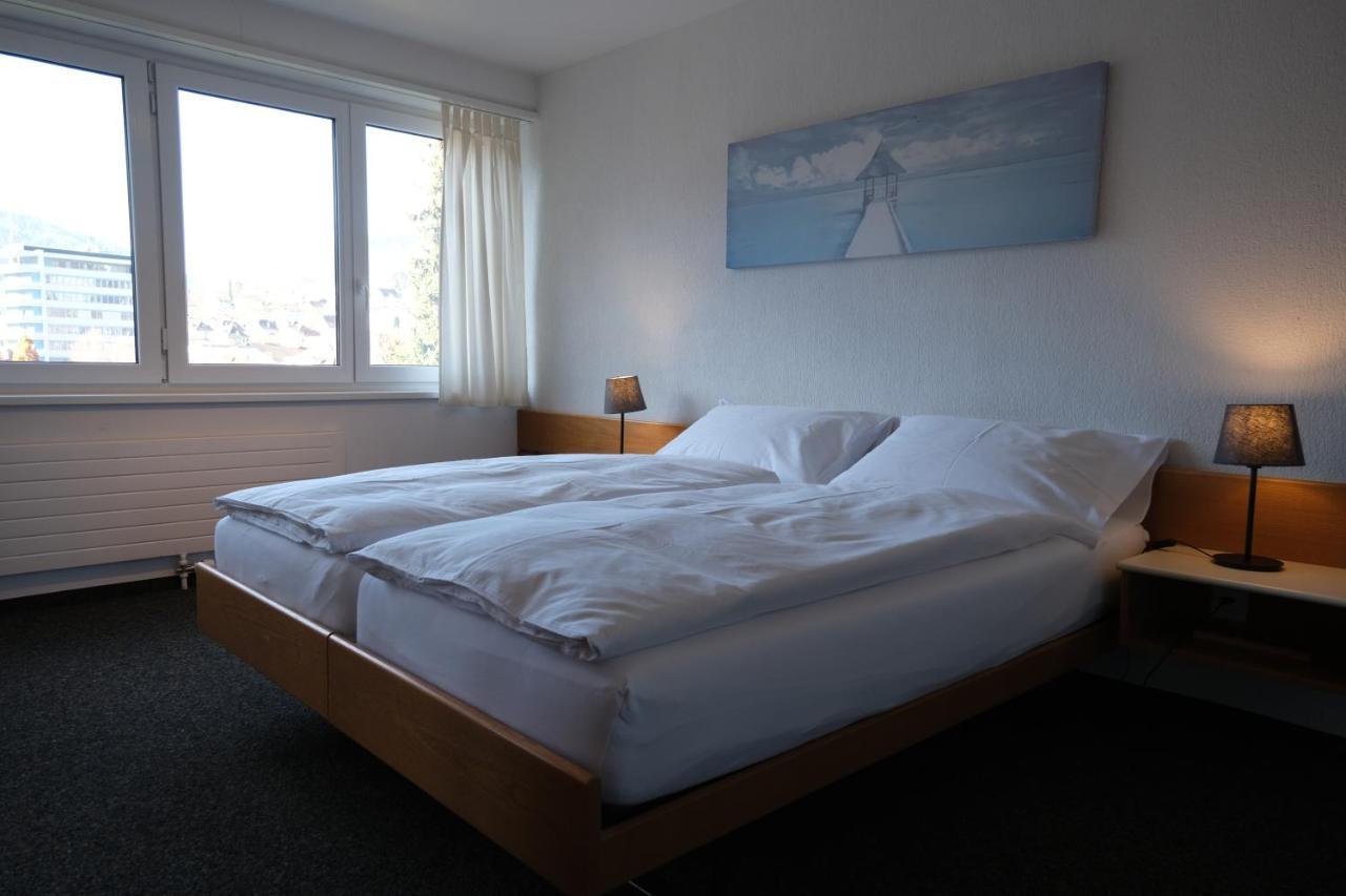 Hotel Oasis Moutier المظهر الخارجي الصورة
