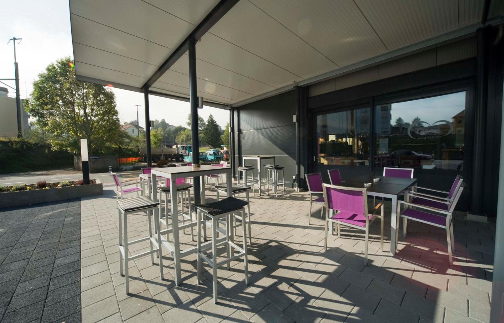 Hotel Oasis Moutier المظهر الخارجي الصورة