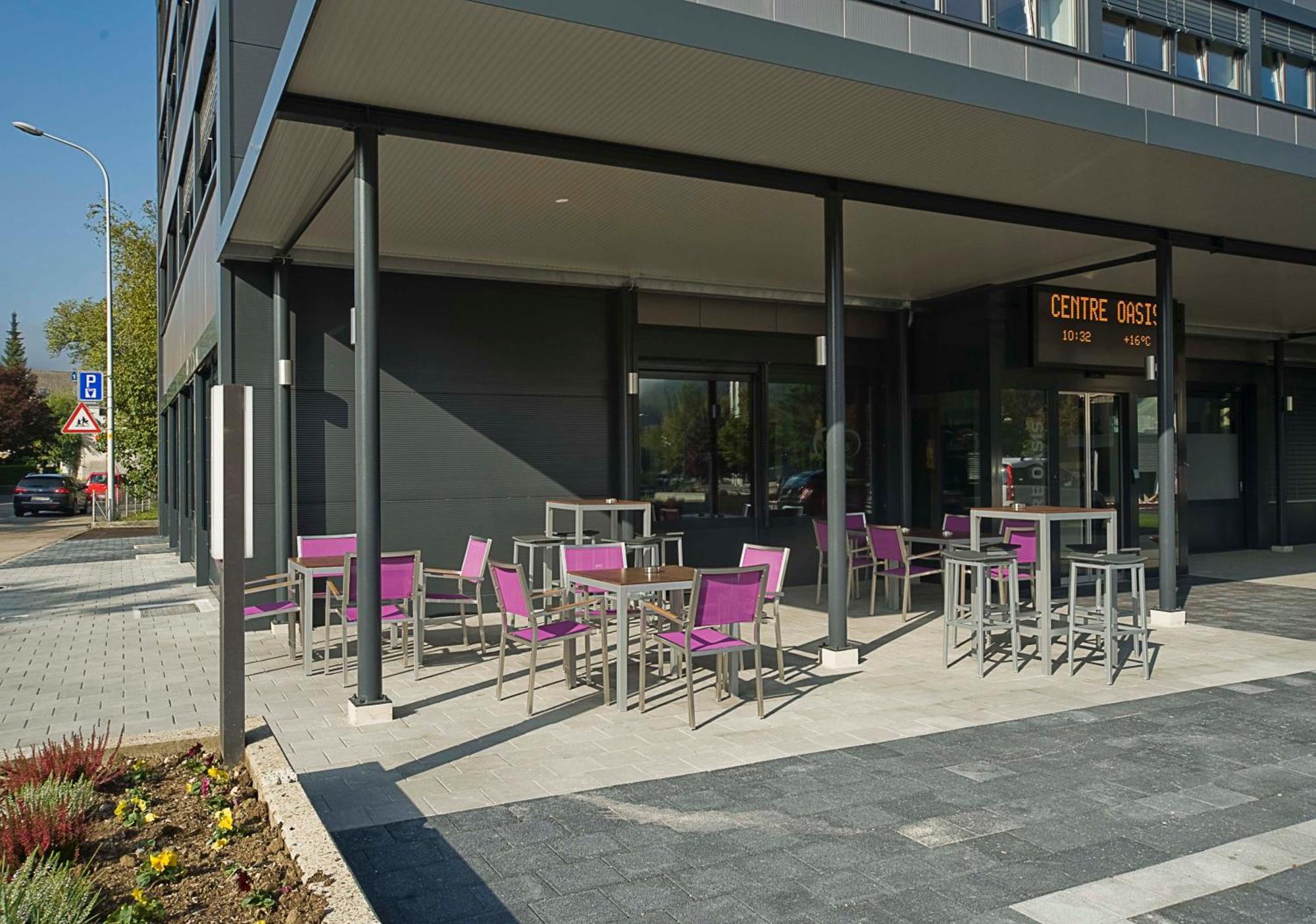 Hotel Oasis Moutier المظهر الخارجي الصورة